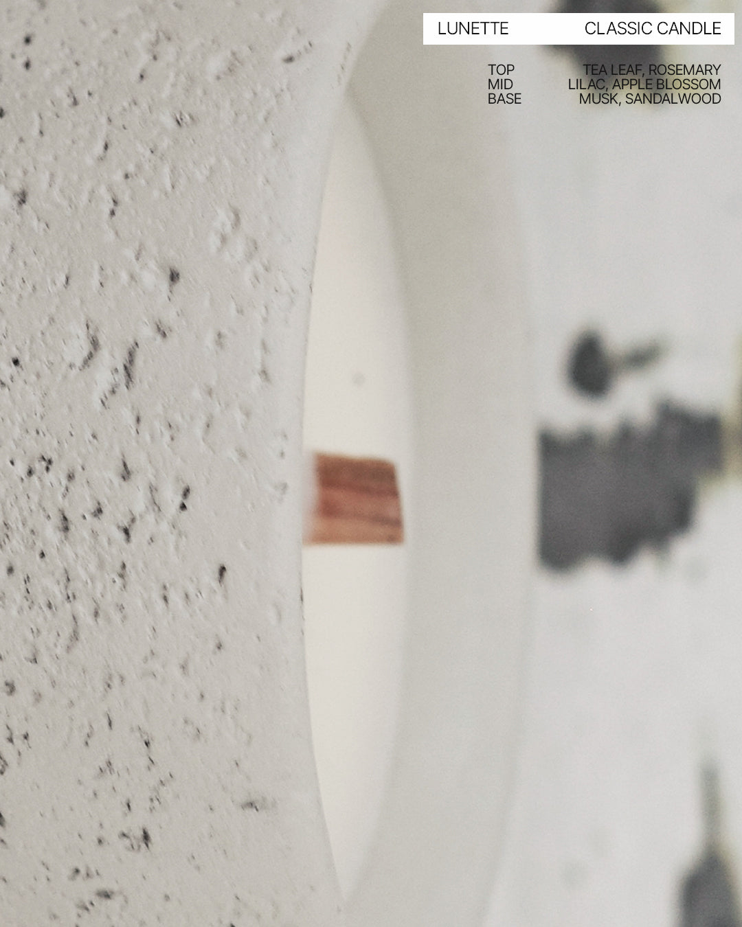 Lunette — Classic Candle