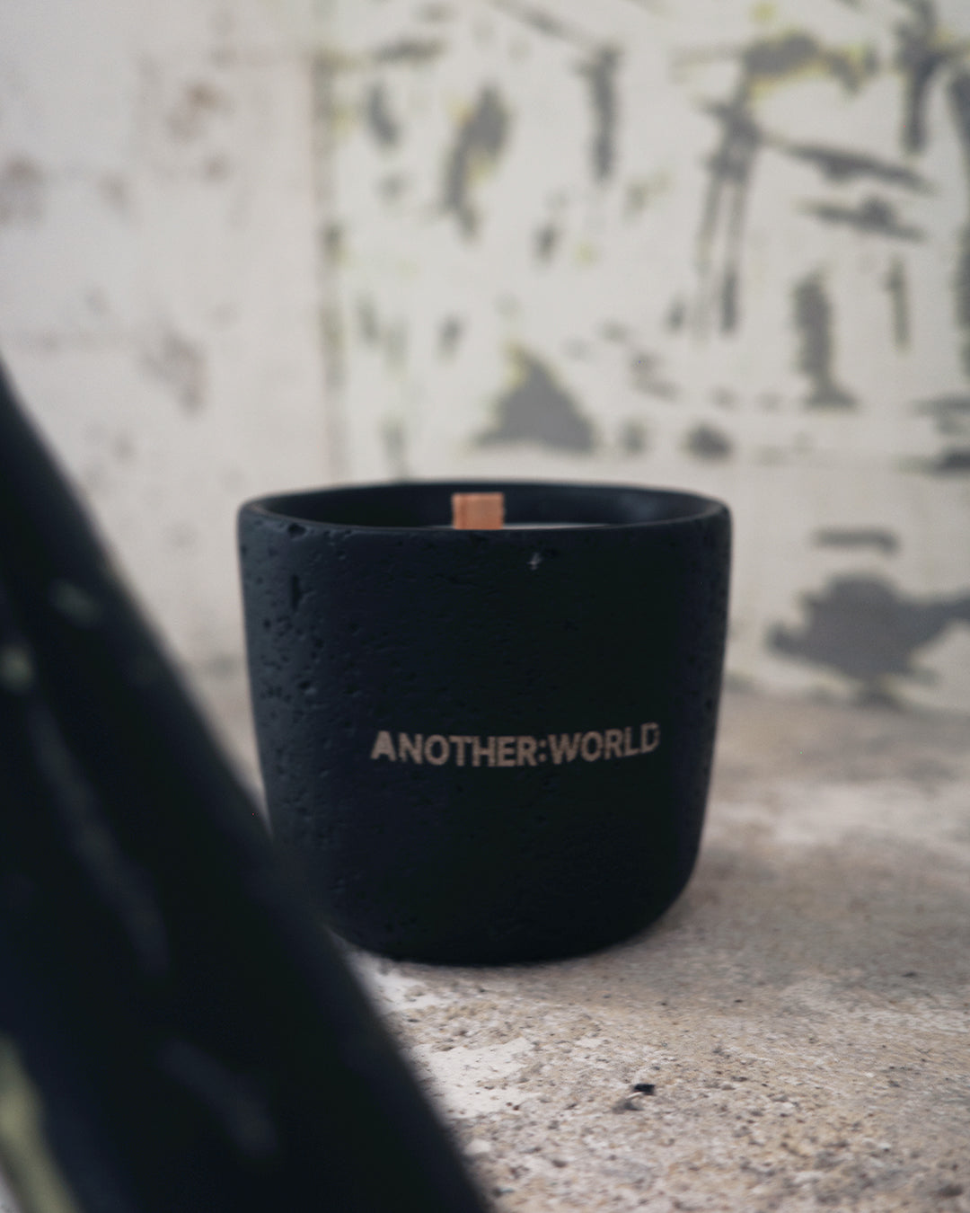 Space Forest — Classic Candle