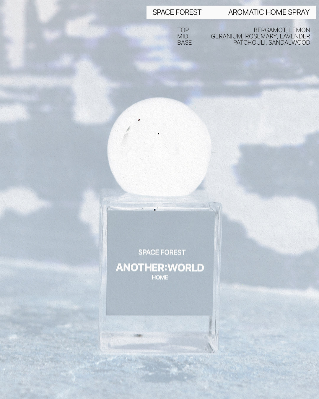 Space Forest — Aromatic Home Spray