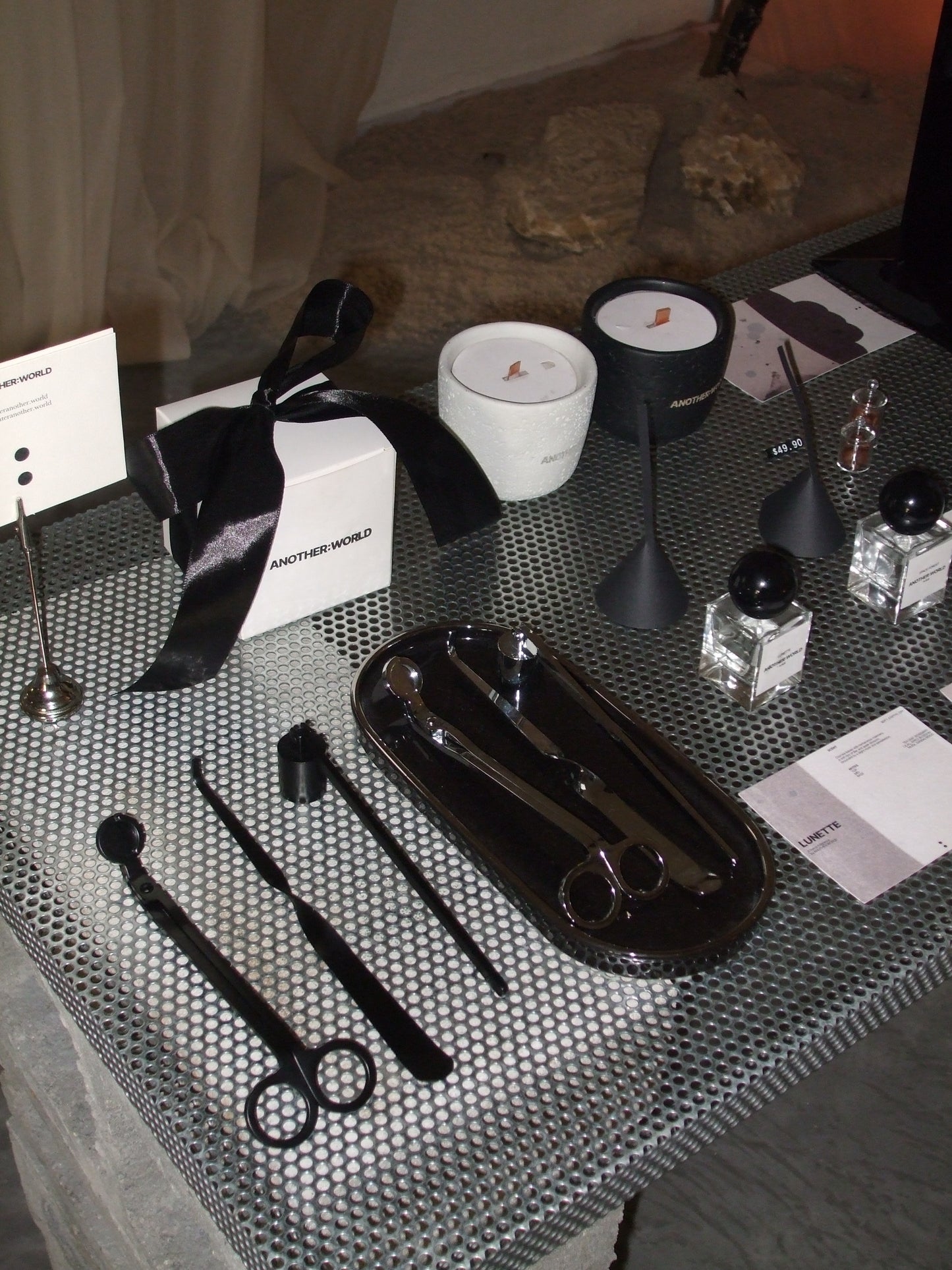 Candle Care Tool Kit